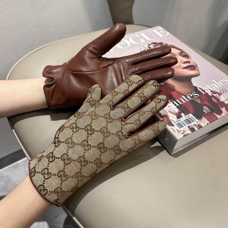 Gucci gloves hm55